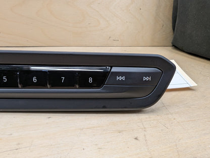 OEM BMW G20 G22 G23 G80 G82 G83 M3 M4 Control Panel Radio Media Buttons Control