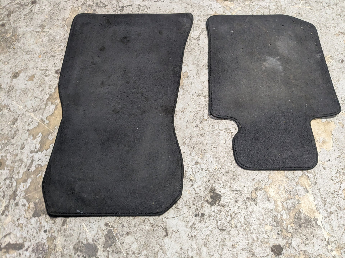 2019 - 2026 BMW 330i G20 Front Rear Left Right Mat Carpet Floor Mats SET 7481640 B46B20O1