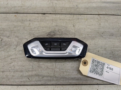 19-24 OEM BMW G20 G22 G23 G26 G42 Rear Center Interior LED Reading Light