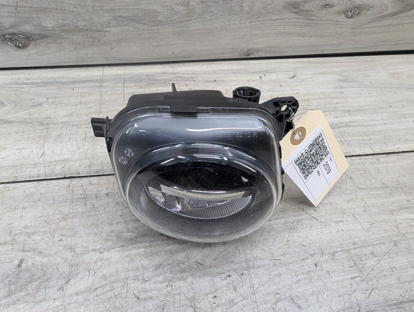 2011 - 2016 BMW 528i F10 Front Right Passenger Bumper Fog Lamp Light 7311294 N20B20O0
