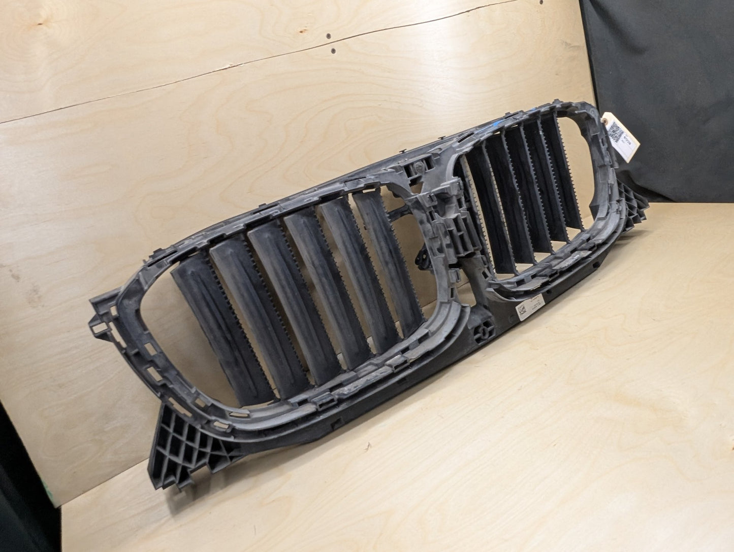 18-21 OEM BMW G01 G02 X3 X4 Front Upper Kidney Grille Air Flap Intake Shutter