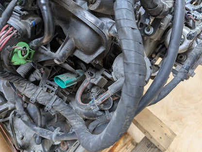 VIDEO! 2015-18 AUDI Q3 A3 2.0L CCTA TURBO ENGINE MOTOR COMPLETE 100K Miles OEM FWD