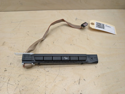 07-13 OEM BMW E90 E92 E93 Center Console Descent Control HDC Switch Panel
