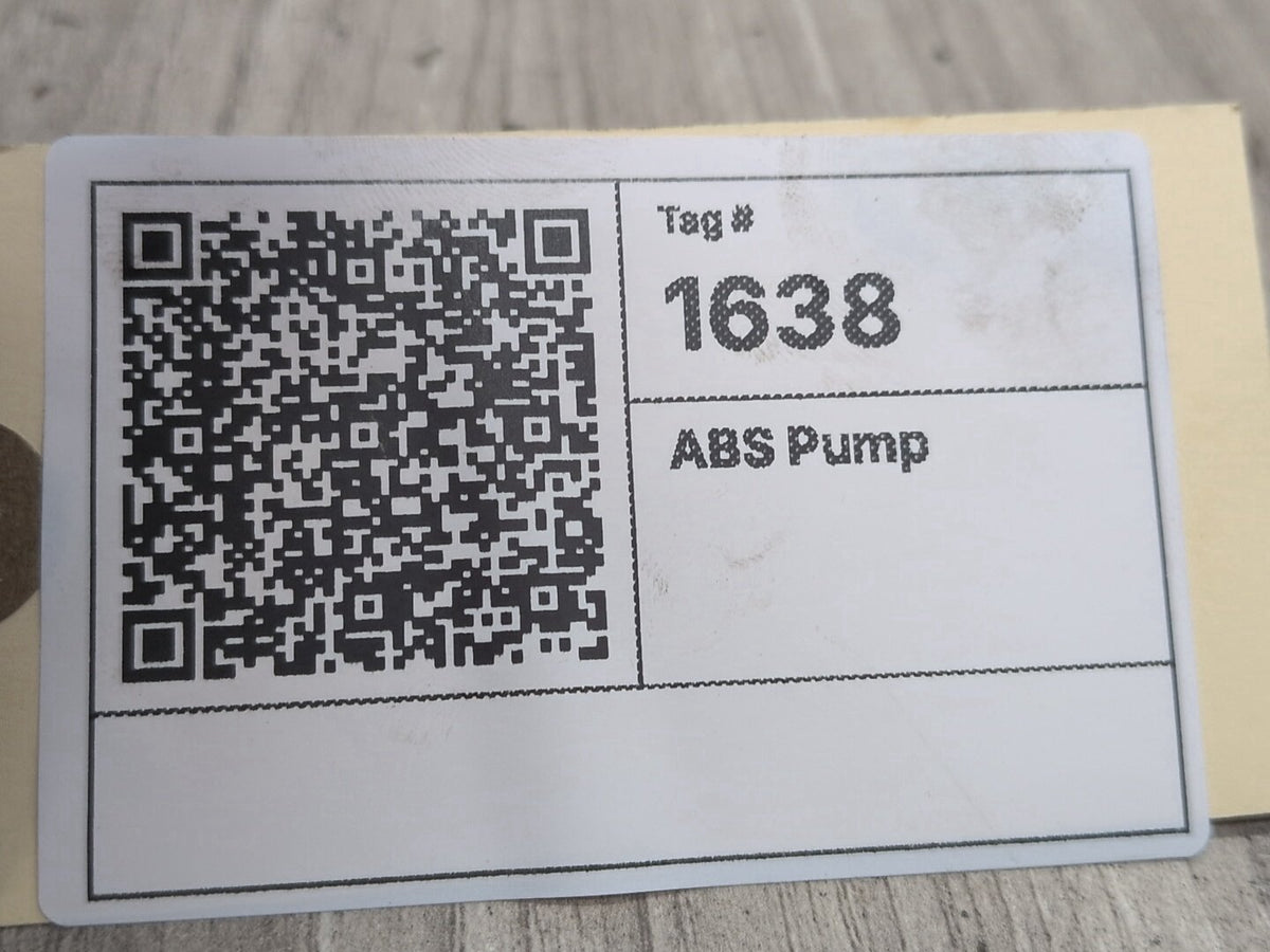 2014-2020 BMW 440i F36 ABS Pump Module 6891612 OEM