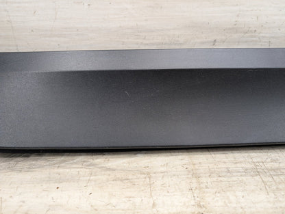 2011 - 2017 BMW X3 F25 Rear Right Passenger Exterior Door Trim Molding 7205782 N20B20A