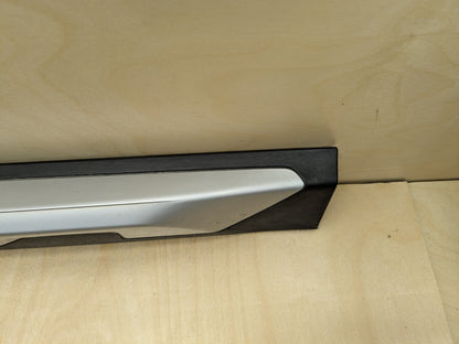 18-24 OEM BMW G01 G02 X3 X4 Front Right Passenger Lower Door Trim Molding