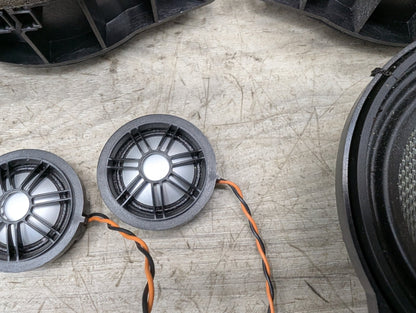 14-19 OEM BMW F15 F16 F85 F86 X5 X6 Stereo Audio Speaker Top Harman Kardon