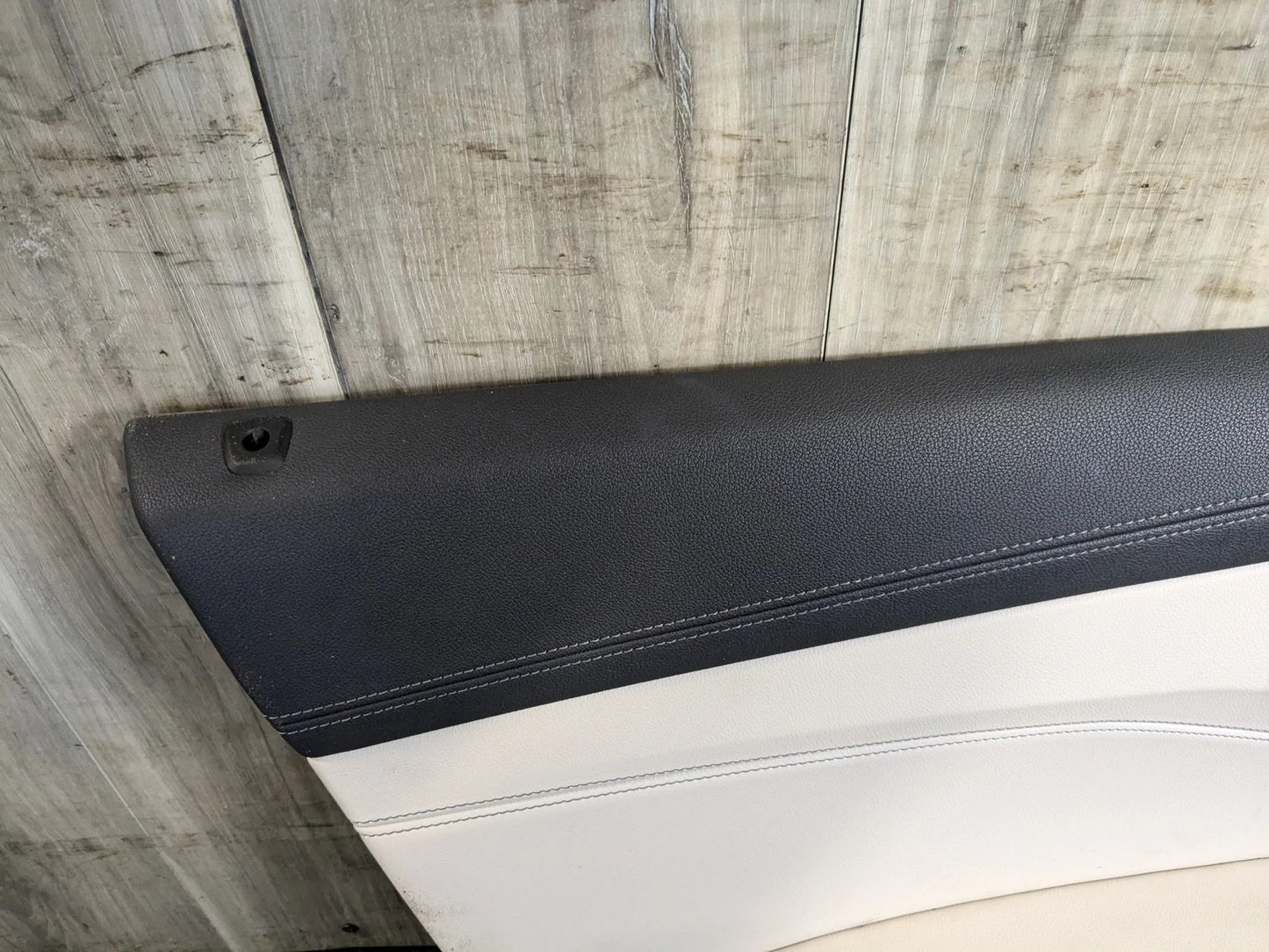 OEM BMW G29 Z4 M40 Front Left Driver Side Interior Door Card Panel Cover Trim