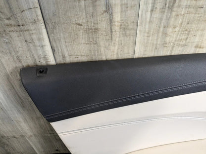 OEM BMW G29 Z4 M40 Front Left Driver Side Interior Door Card Panel Cover Trim