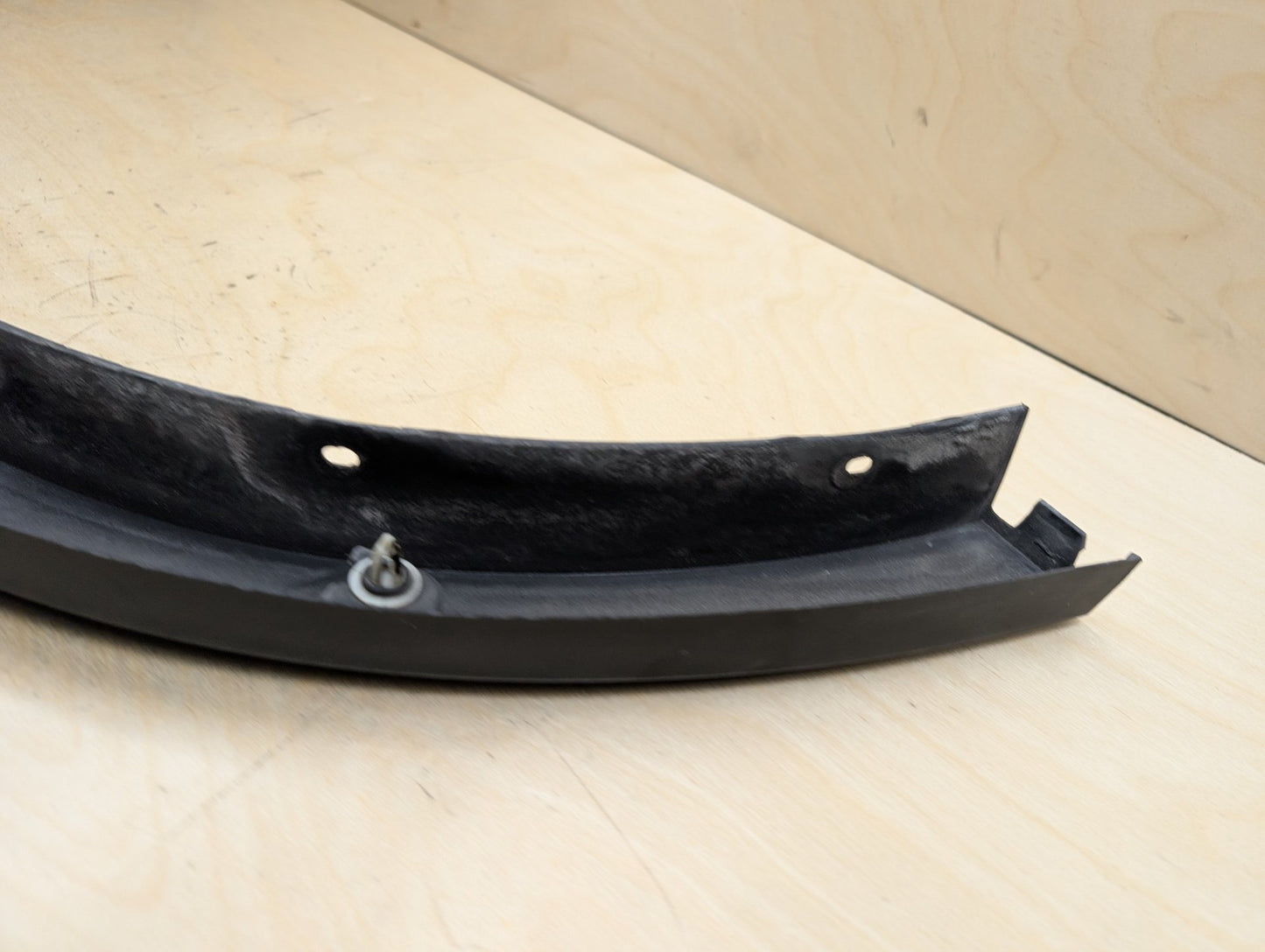 OEM BMW F25 F26 X3 X4 Rear Right Passenger Fender Flare Wheel Arch Molding Trim
