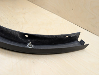 OEM BMW F25 F26 X3 X4 Rear Right Passenger Fender Flare Wheel Arch Molding Trim