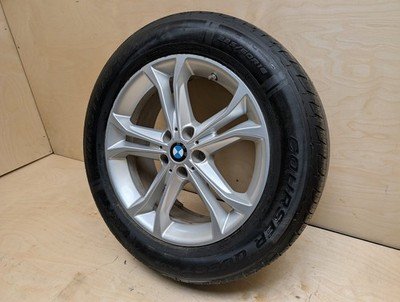 18-24 OEM BMW G01 G02 X3 X4 Wheel Rim 18x7 ET22 LA Rad Doppelspeiche Style 688