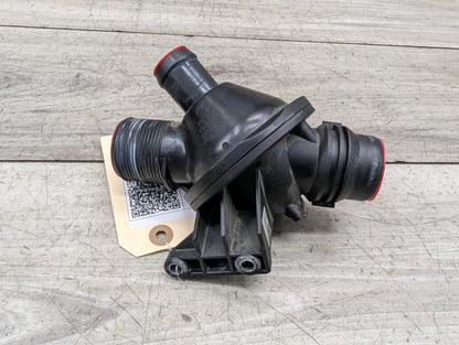 OEM BMW F10 F15 F22 F25 F30 F32 Engine N20 N26 Water Coolant Thermostat Housing
