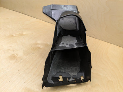 15-18 OEM BMW F85 F86 X5M X6M Front Bumper Left Driver Radiator Air Duct Vent