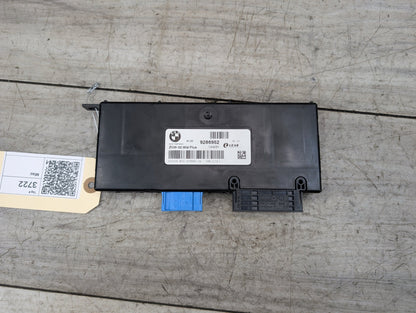 2011 - 2017 BMW X3 F25 Gateway Module 9286952 N20B20A