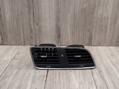 15-18 OEM Audi Q3 8U Dashboard Dash Board Middle Center Air Vent