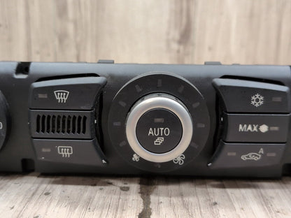 2004-2010 BMW M6 E64 Front AC Heater Climate Control Switch 9177715 OEM