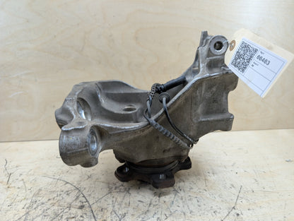 2019-2026 BMW 330i G20 RWD Front Left Driver Spindle Knuckle w/ Bearing 6878609