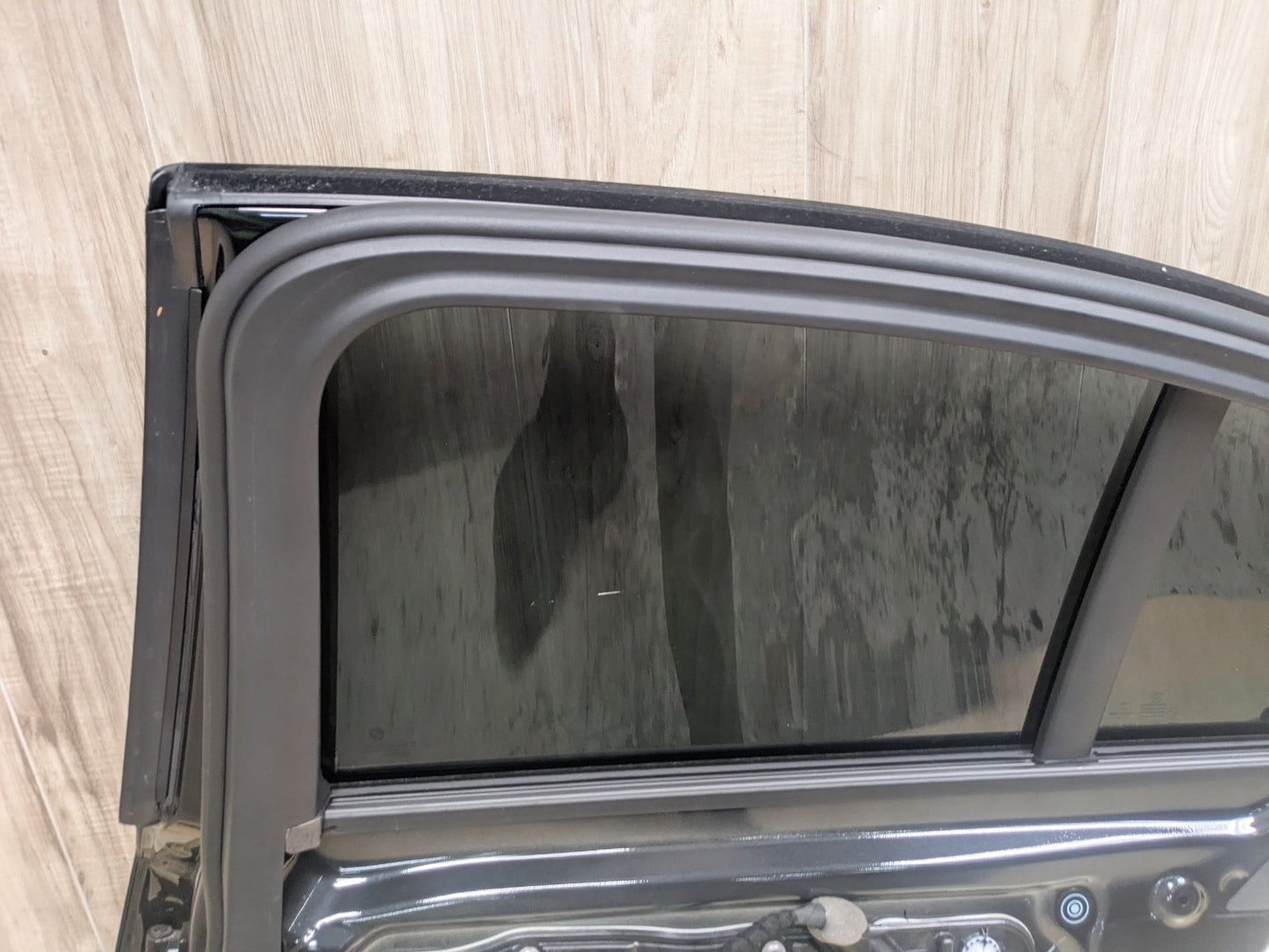 19-25 OEM BMW G20 G80 330 M340 M3 REAR Right Passenger Door Shell Panel Black