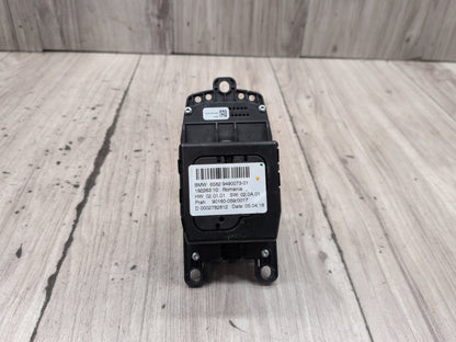 16-22 OEM BMW G11 G12 740 750 iDrive Navigation Controller Knob NBT NAV Button