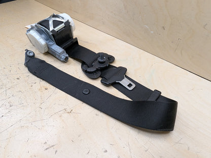 12-20 OEM BMW F30 F36 F80 M3 Front Right Passenger Side Seatbelt Retractor Black