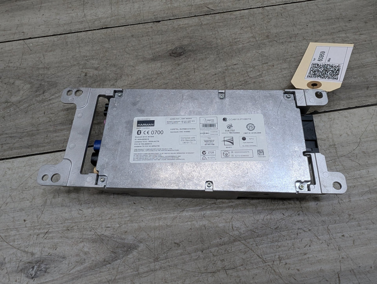 2006-2011 BMW 328i E90 Bluetooth Module 9251751