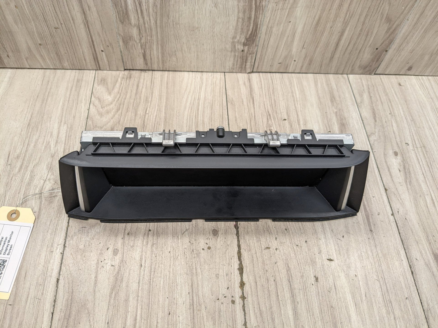 13-15 OEM BMW F01 F02 750 B7 LCI Central Information Display Screen 10.25 NBT