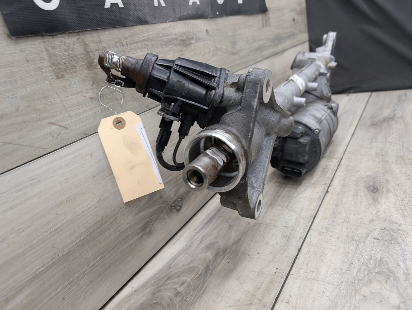 2018 - 2023 BMW X3 G01 Steering Gear Rack & Pinion 6893325 B58B30M0