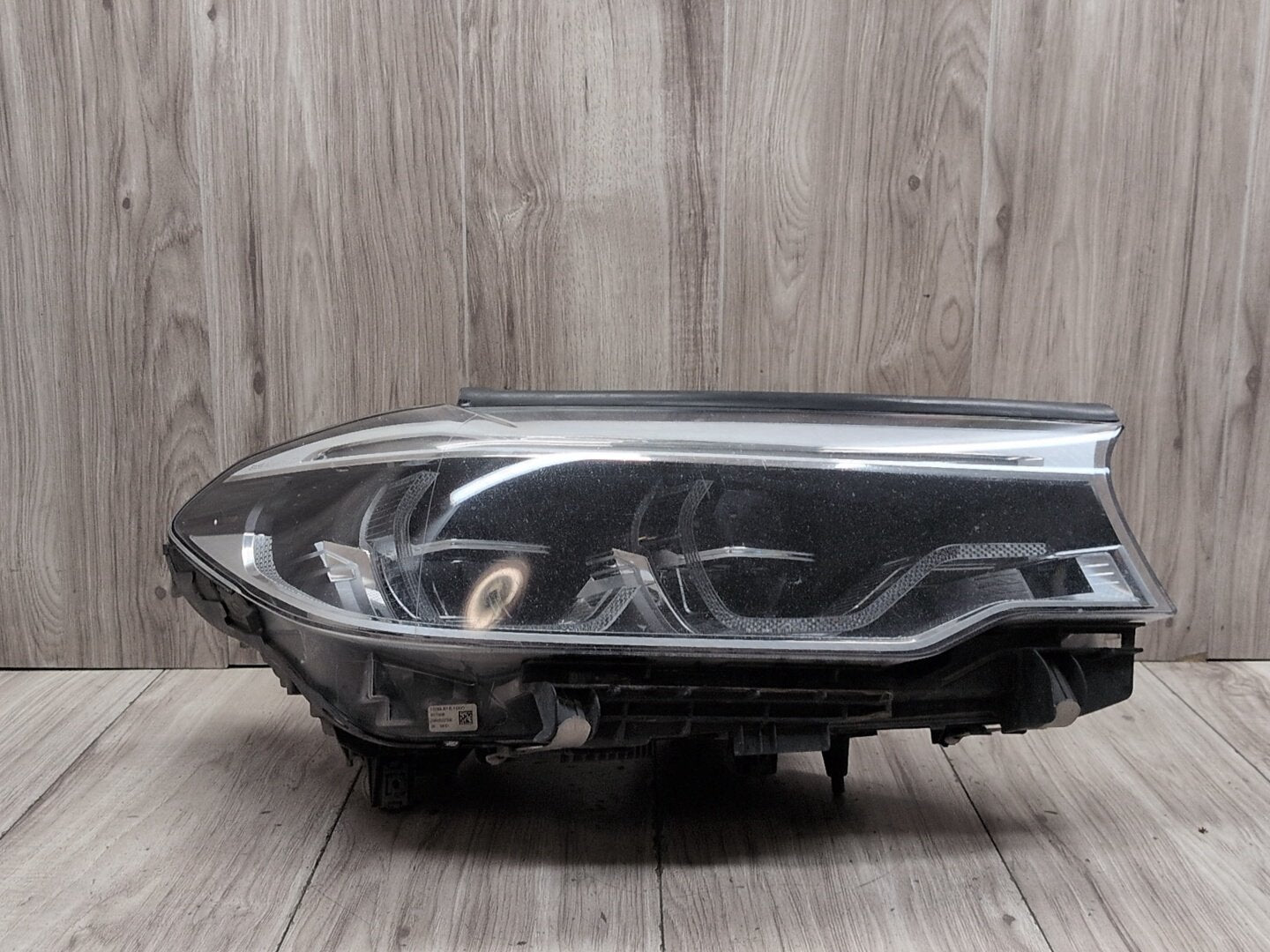 17-20 OEM BMW F90 G30 540 M550 M5 Right Passenger ICON LED Adaptive Headlight