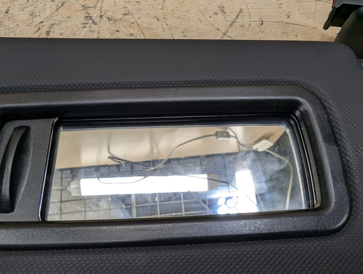 2019-2026 BMW X5 G05 Front Right Passenger Sun Visor 5A2A152 OEM