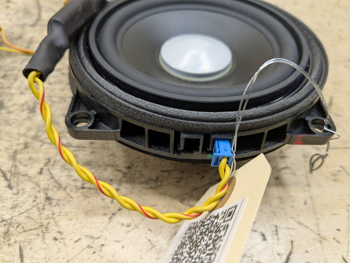 OEM BMW F06 F12 F13 M5 M6 Audio Sound HK Loudspeakers Tweeters SET