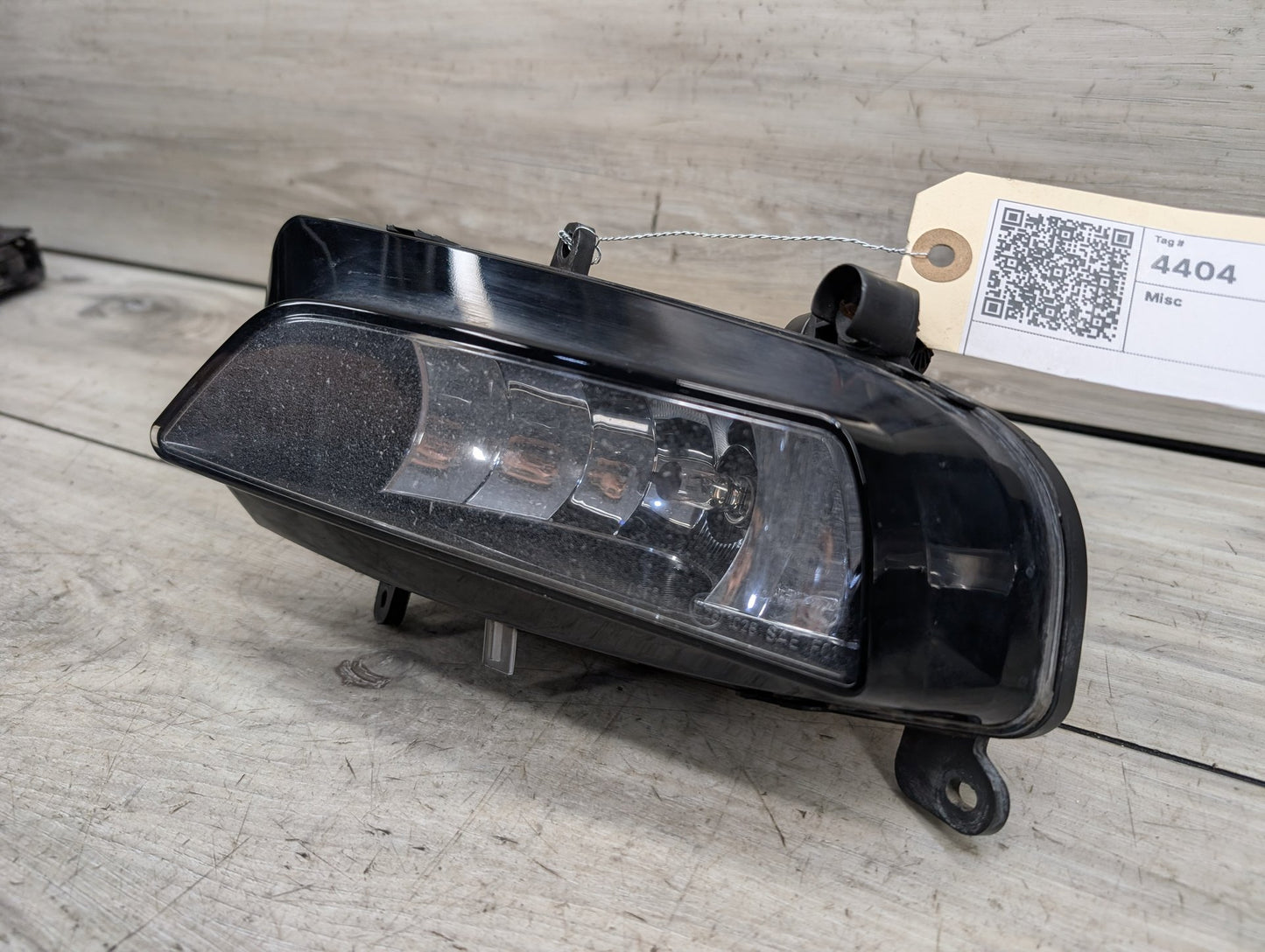 2008 - 2017 Audi S5 8T Front Left Driver Bumper Fog Lamp Light 8T0941699G