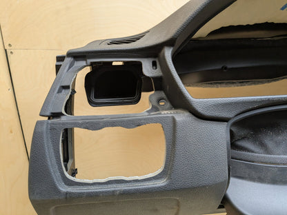 12-18 BMW F30 F32 F36 328 428 335 435 Dashboard Dash Board Panel Black