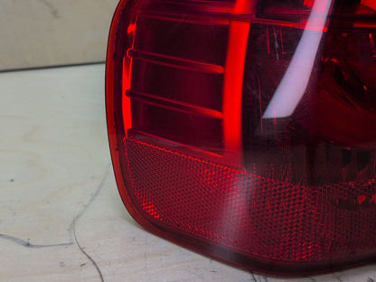 09-11 OEM BMW E90 328 335 M3 LCI Rear Left Driver Side Outer Tail Light