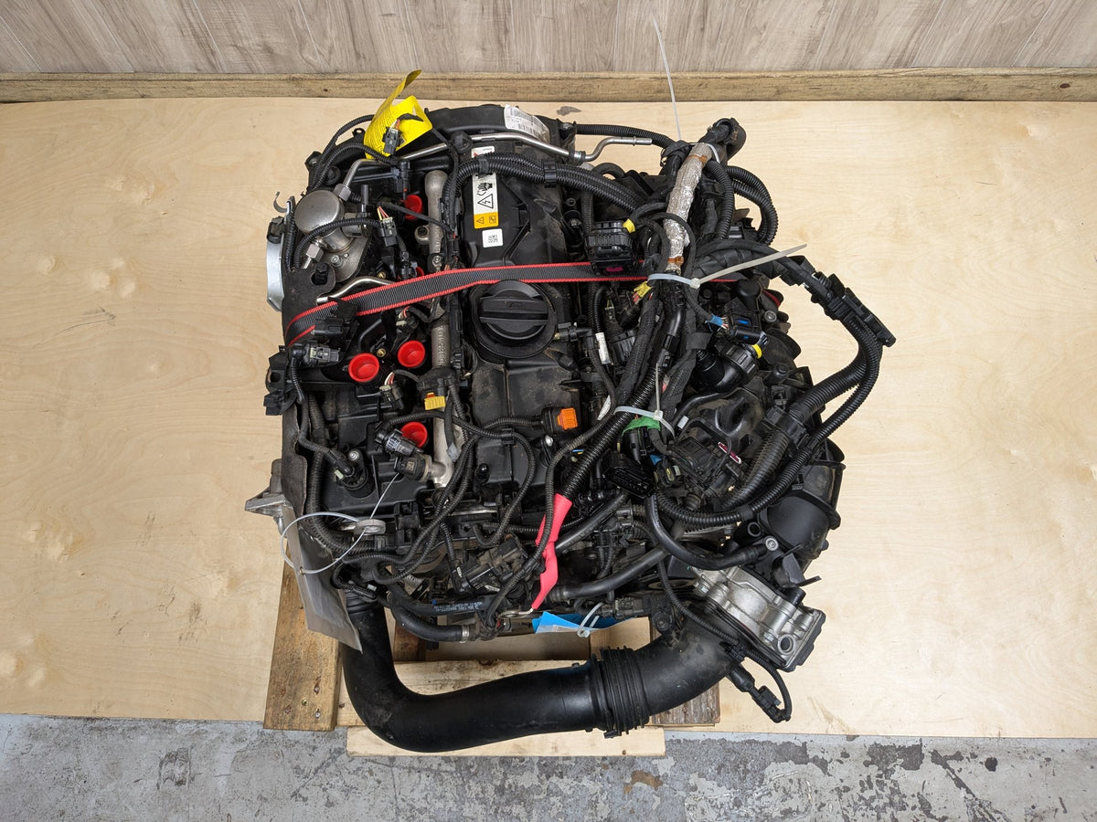 19-24 OEM BMW G20 G22 G01 G02 G30 RWD B46B20O1 COMPLETE ENGINE MOTOR 73k!