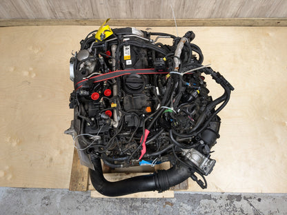 19-24 OEM BMW G20 G22 G01 G02 G30 RWD B46B20O1 COMPLETE ENGINE MOTOR 73k!