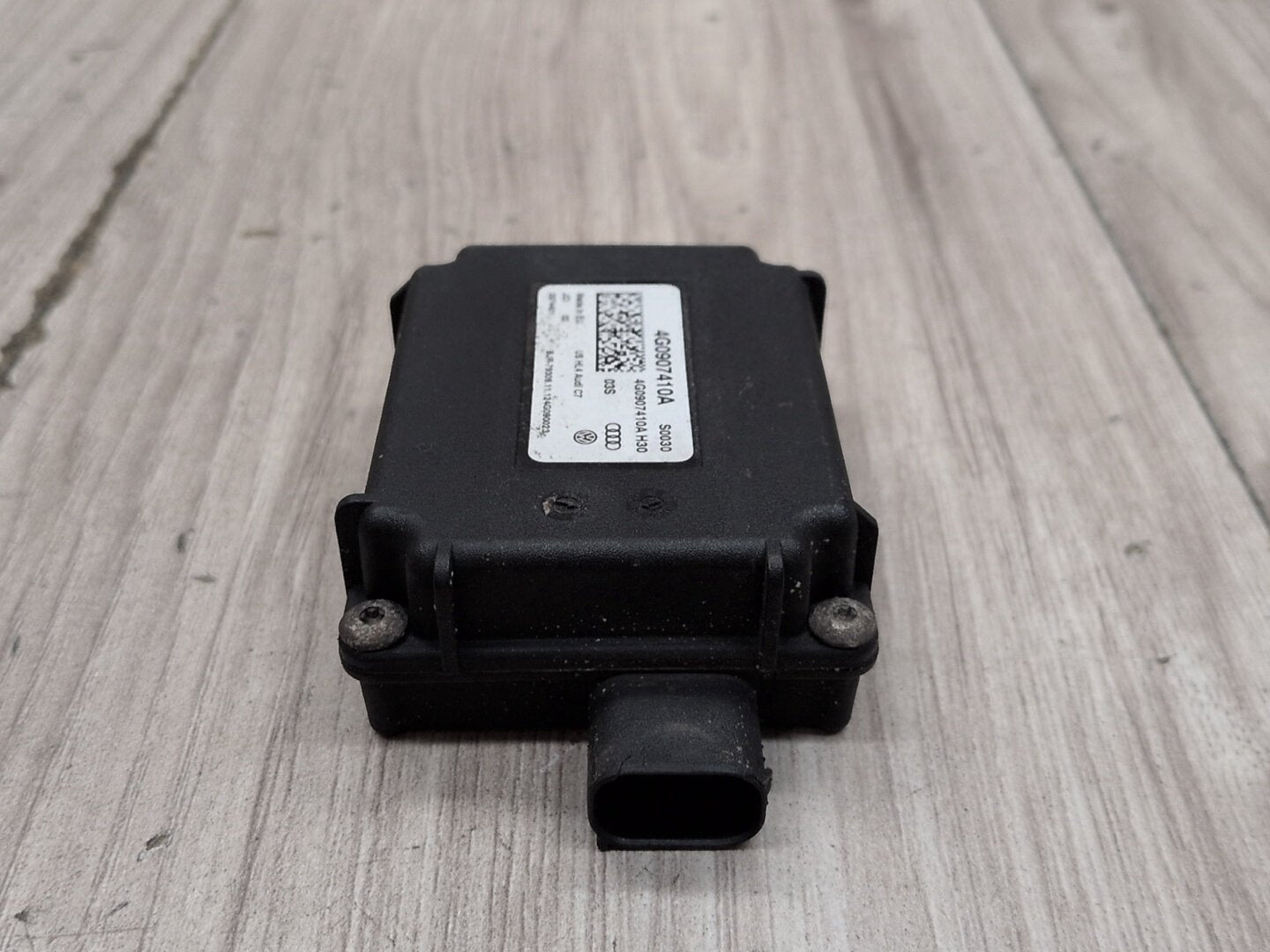2008 - 2017 Audi S5 8T BCM Body Control Module 4G0907410A