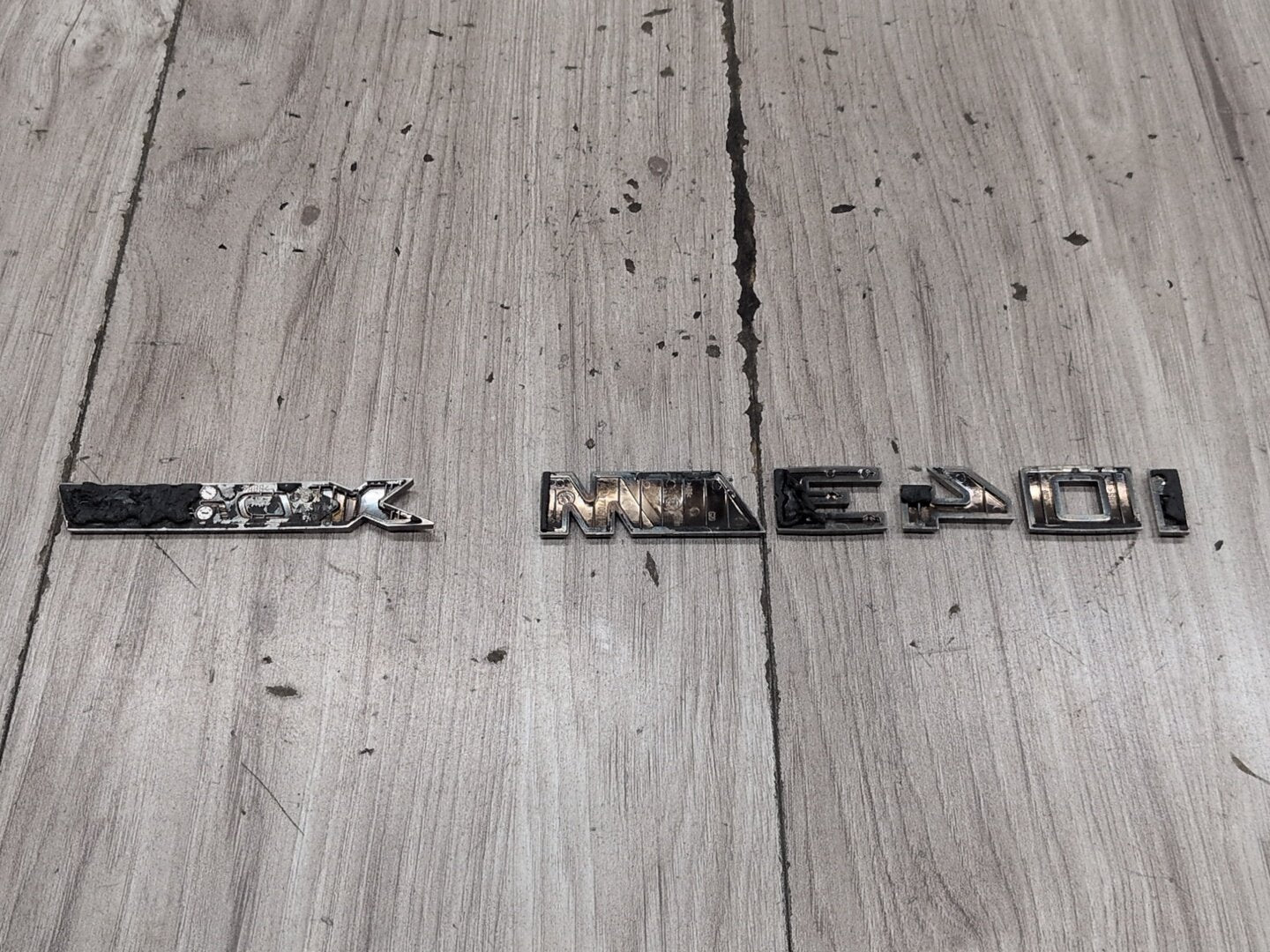 2019-2026 BMW M340i G20 Emblem Badge Symbol Logo 2472849