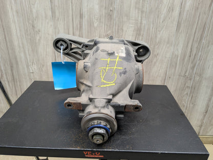 2019 BMW X5 N63B44M3 Rear Axle Carrier Differential 102505k 8662661