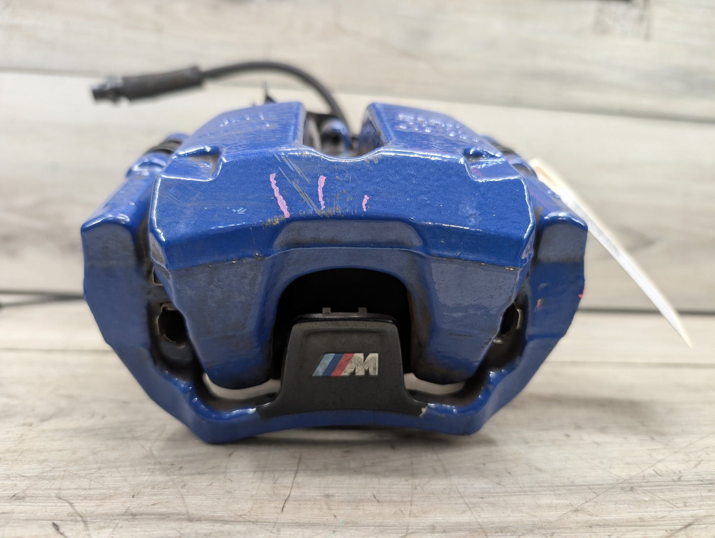 2018 - 2023 BMW X3 G01 Rear Left Driver Brake Caliper 6887409 B58B30M0