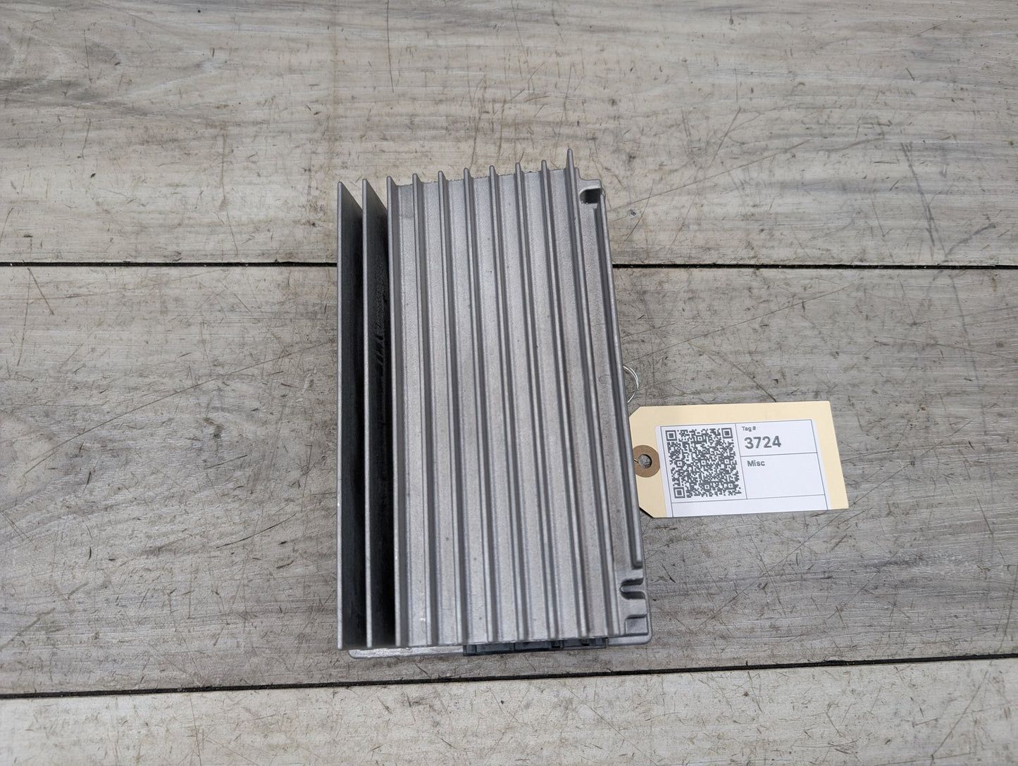 2011 - 2017 BMW X3 F25 Stereo Audio Amp Amplifier 9283507 N20B20A