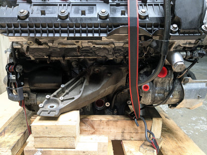 OEM BMW E70 X5 E71 X6 AWD Engine Motor Long Block N62 V8 4.8L N62B48B 143k VIDEO!
