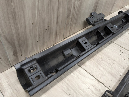2022-2026 BMW 430i G26 Right Passenger Side Rocker Panel Brackets SET 8737090