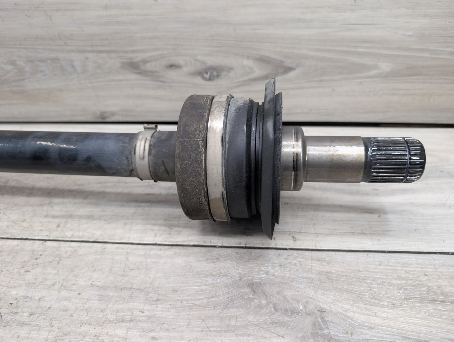 18-20 OEM BMW G30 M550iX AWD Rear Left Driver Side Output Half Shaft CV Axle