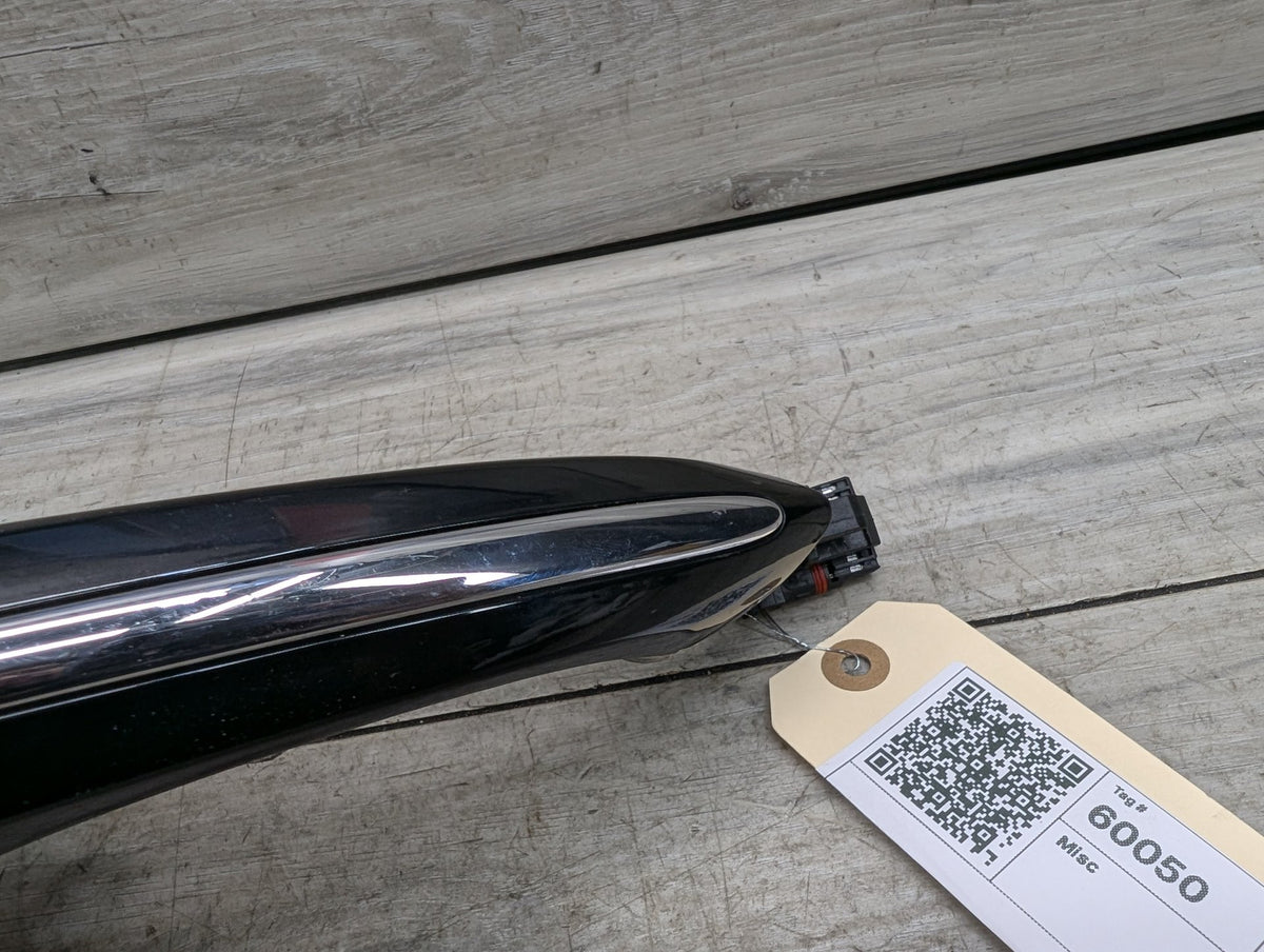 OEM BMW M6 F12 F13 F01 F10 M5 COMFORT ACCESS Front Rear Right Door Handle Black