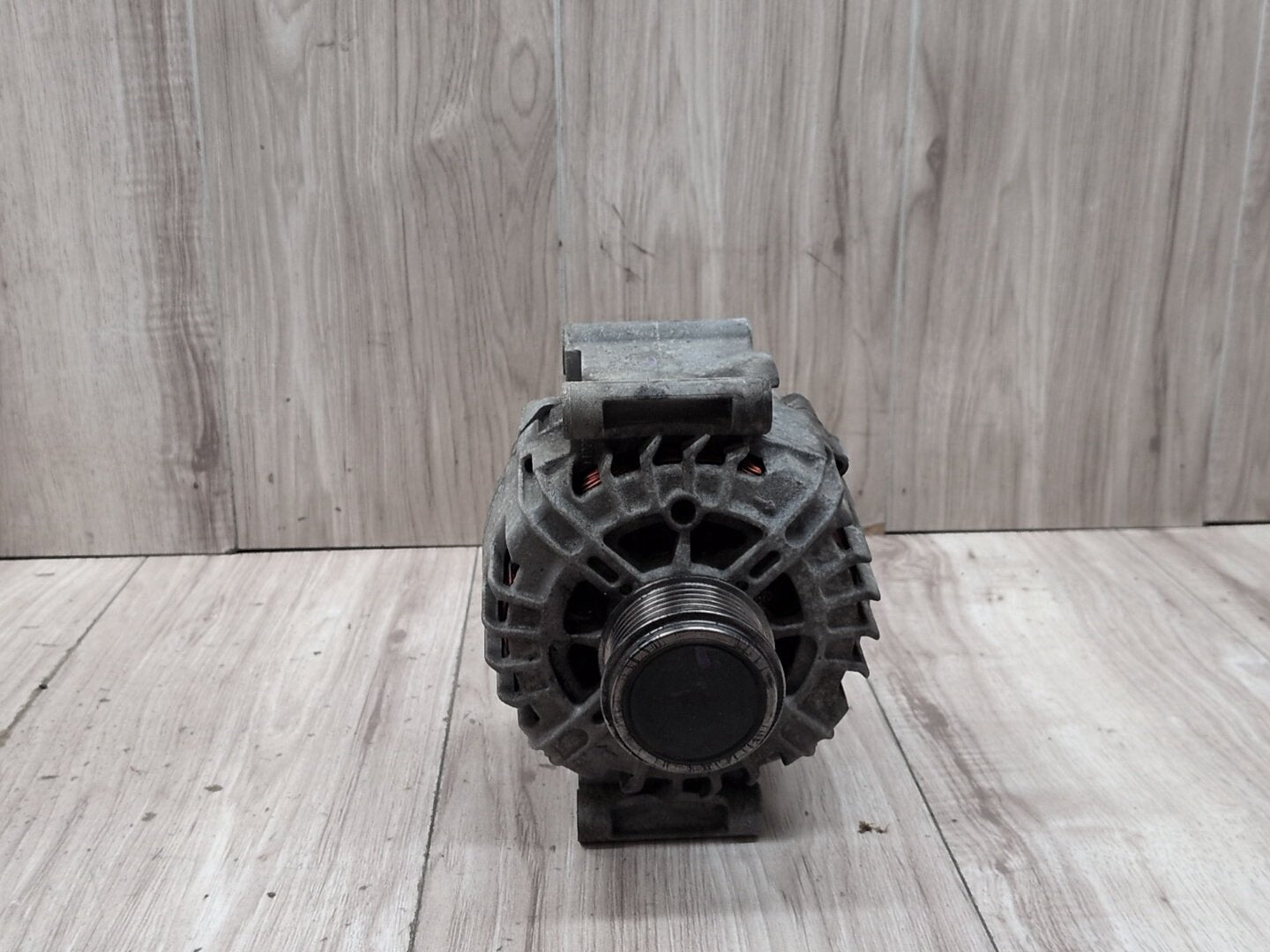 15-18 OEM Audi 8U Q3 CCTA Engine Motor Generator Alternator 06J903023R
