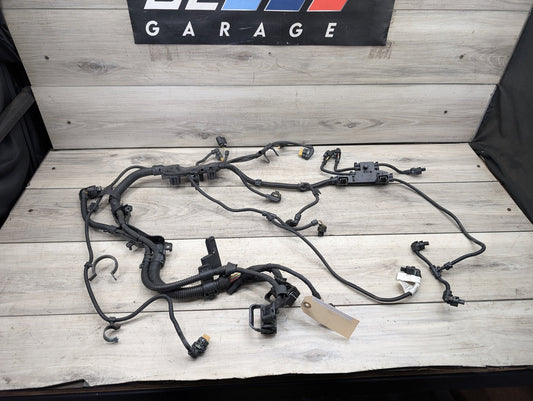 2018 - 2023 BMW X3 G01 Engine Motor Wiring Wire Harness 8655875 B58B30M0
