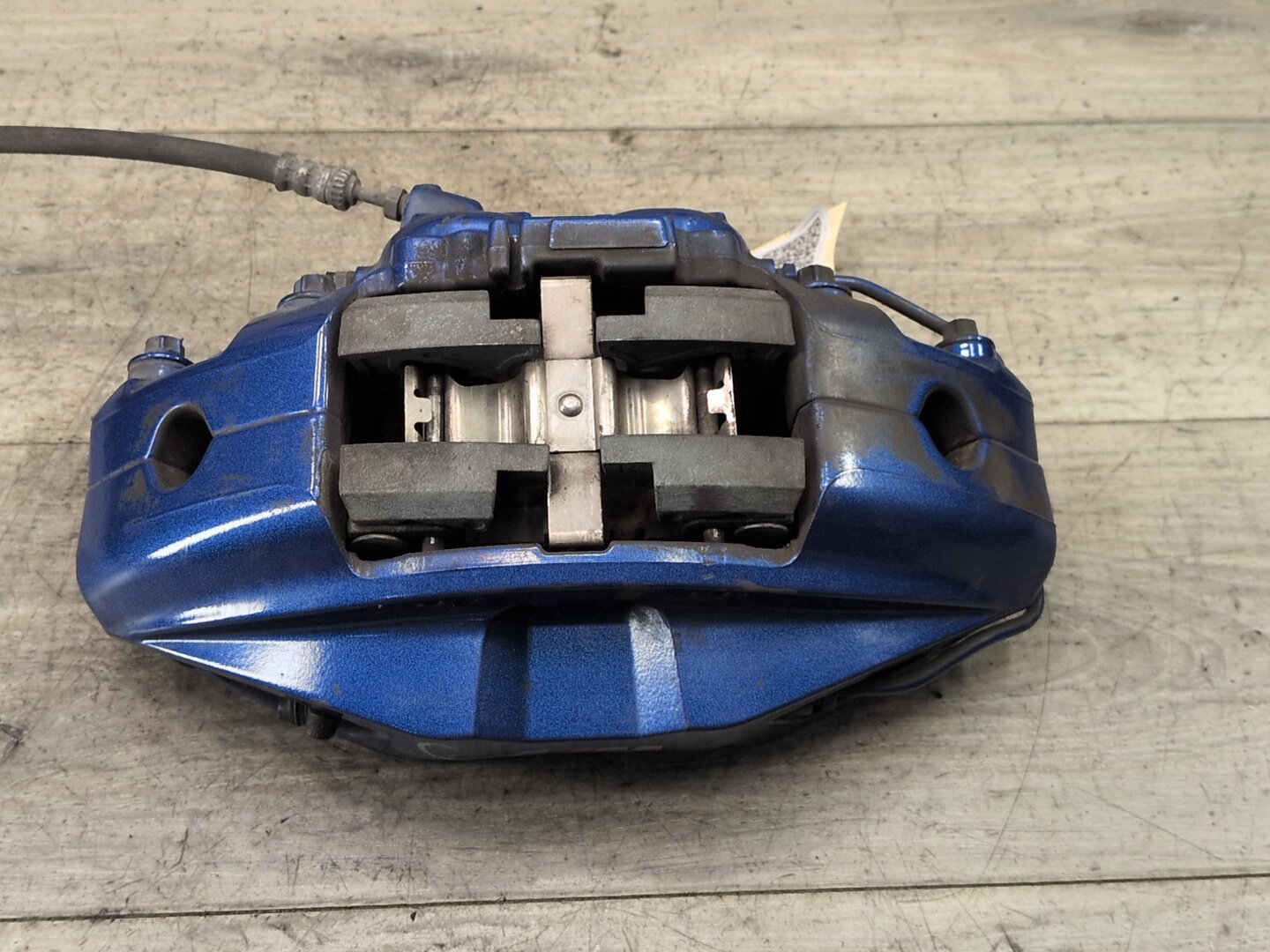 2018 - 2024 BMW X3 G01 Front Left Driver Brake Caliper 6891283 B58B30M0