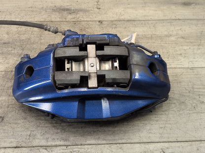 2018 - 2024 BMW X3 G01 Front Left Driver Brake Caliper 6891283 B58B30M0