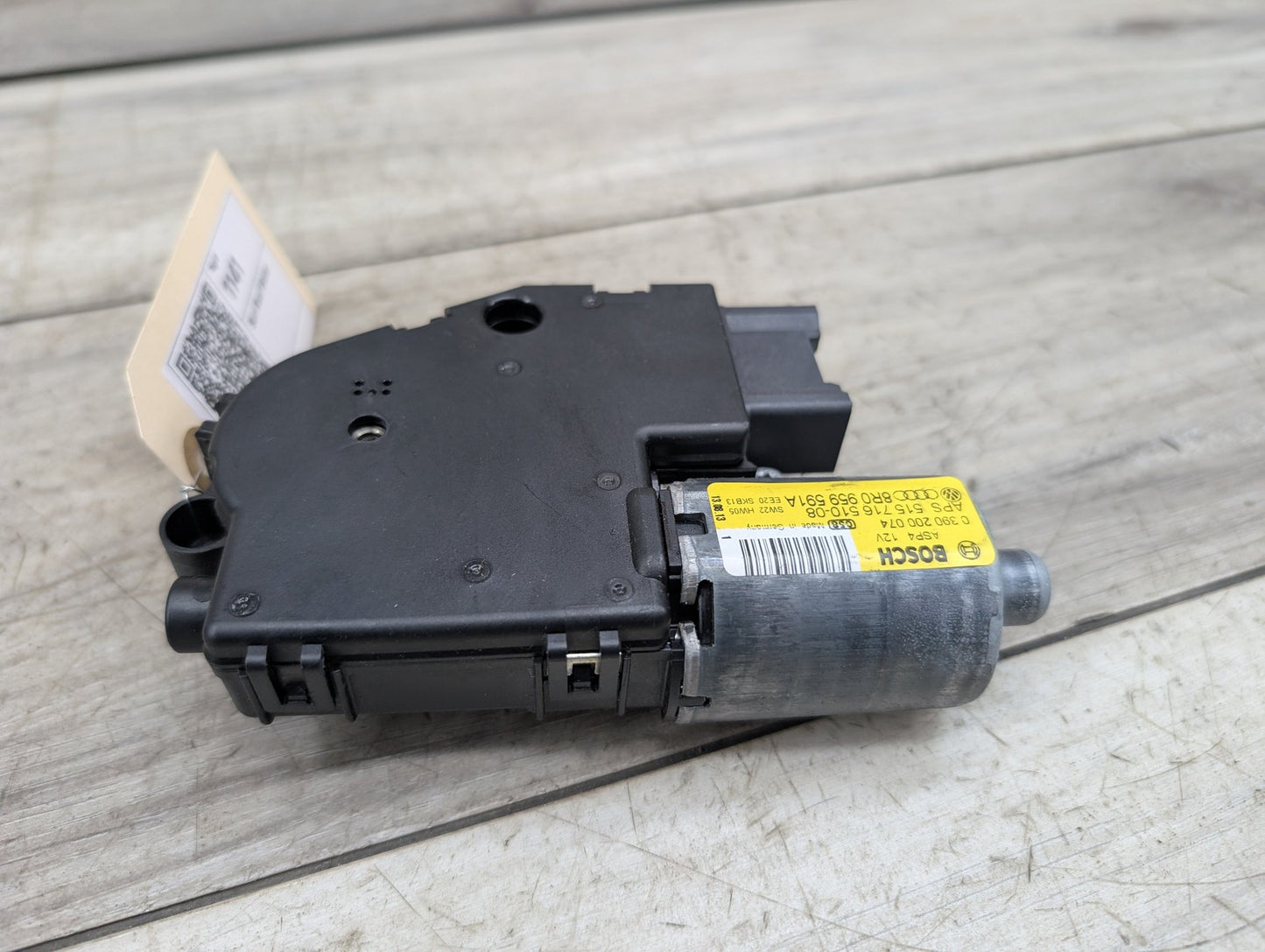 2009 - 2017 Audi Q5 8R Sunroof Sun Roof Glass Motor 8R0959591A EA888
